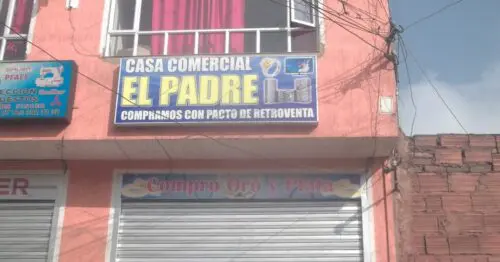 CASA COMERCIAL EL PADRE CASA COMERCIAL EL PADRE